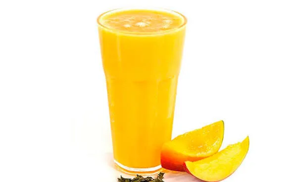 عصير مانجو 