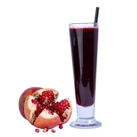 عصير عنب ورمان 