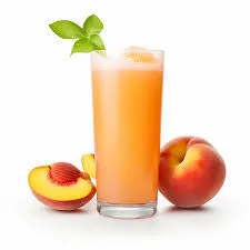 عصير خوخ 