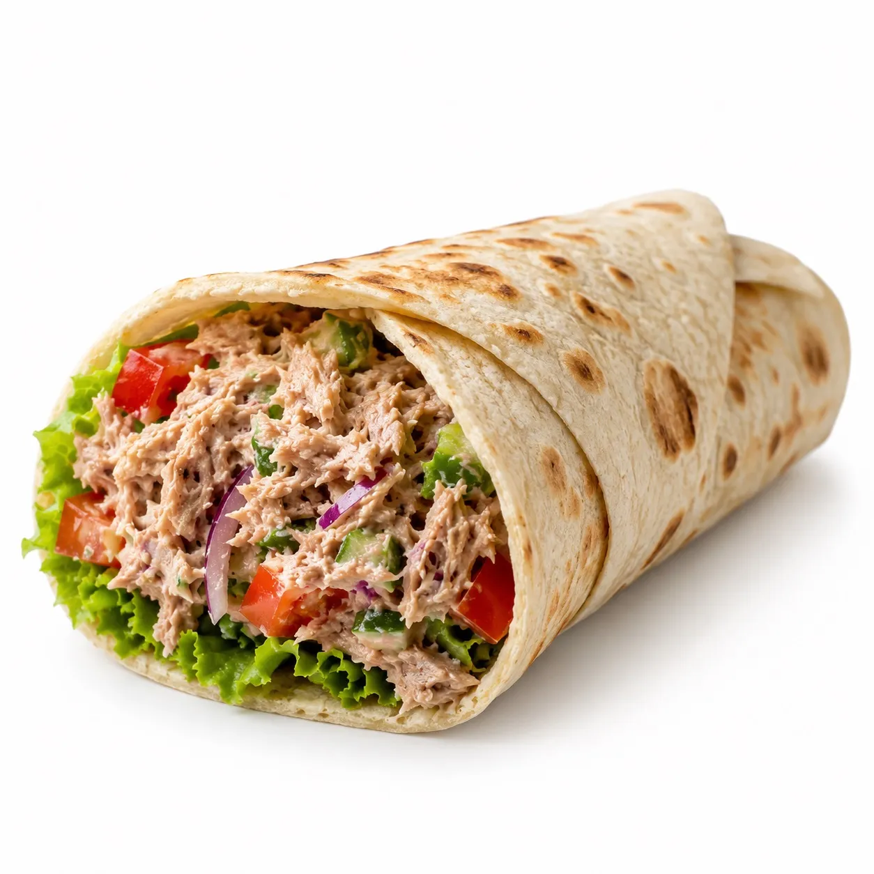 ساندوتش تونة