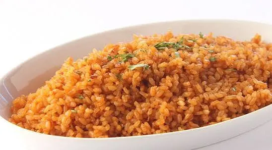 أرز صيادية