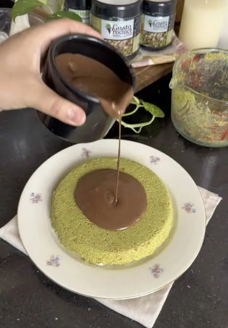 كنافة دبي كبير