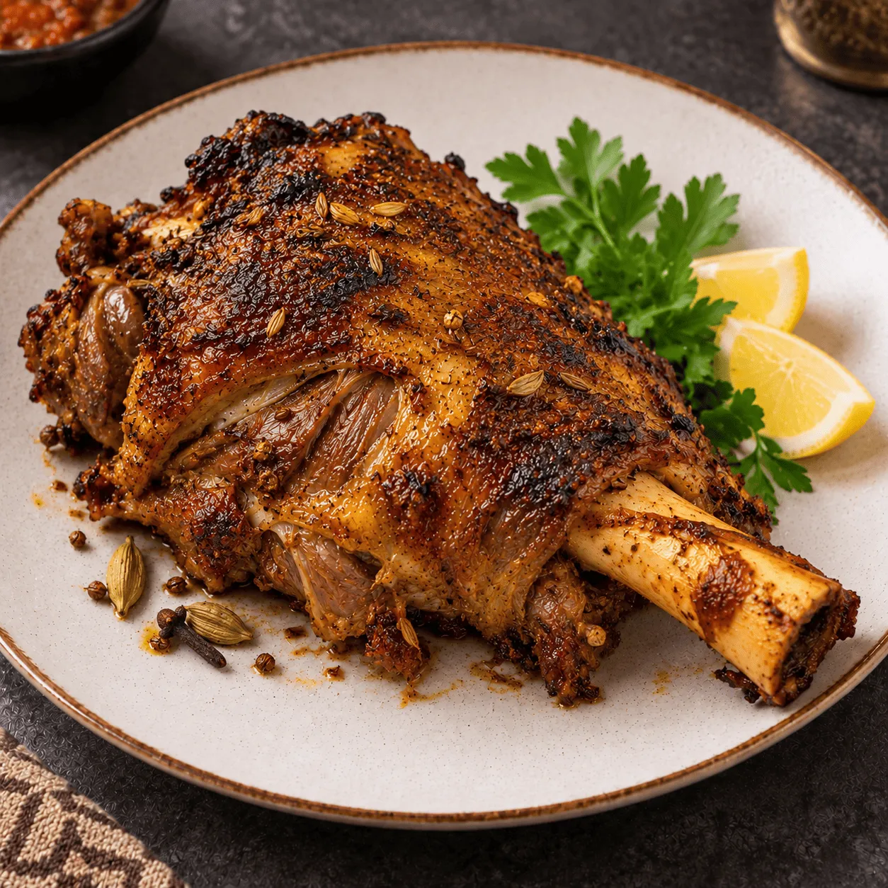 لحم صافي 