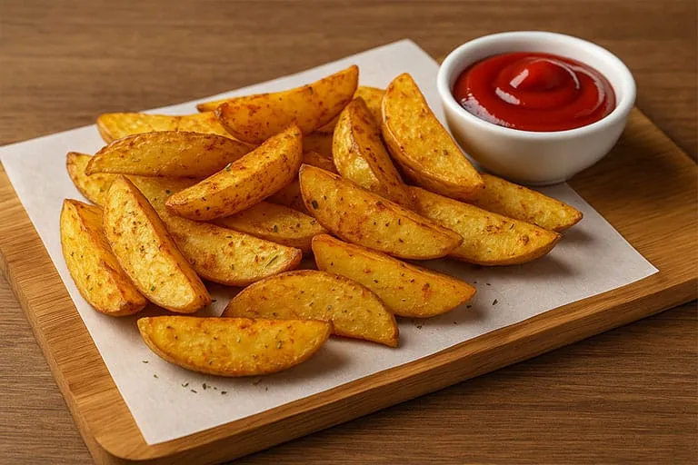 بطاطس ودجز