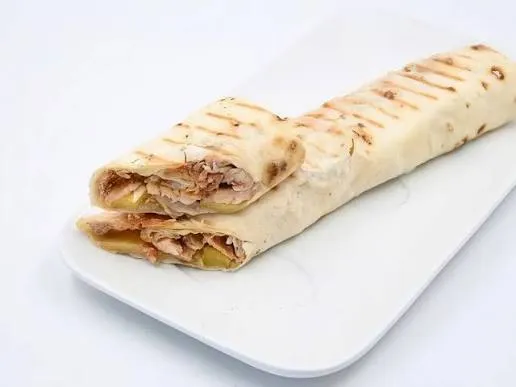 شاورما توب ع الصاج 