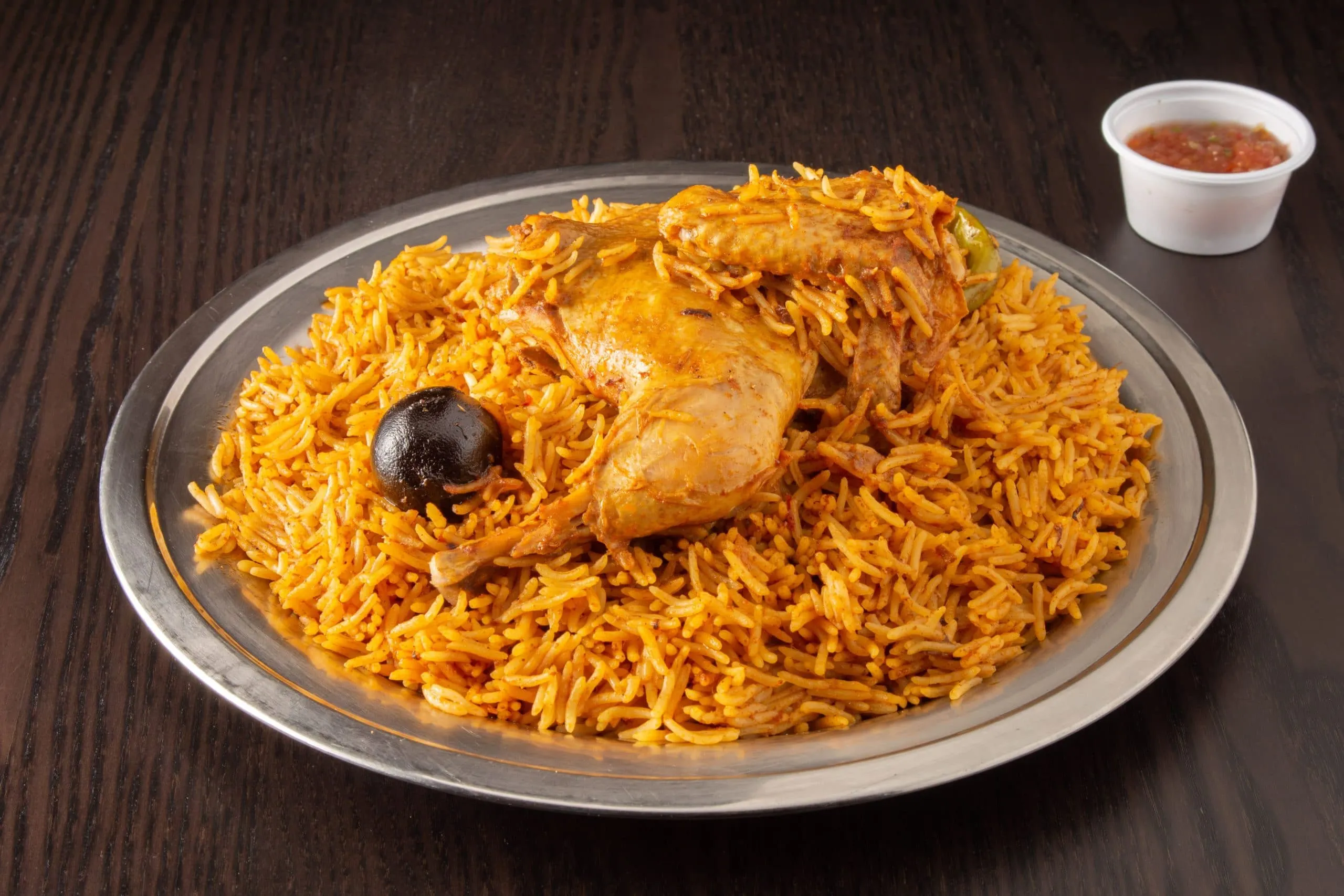 مضغوط دجاج 