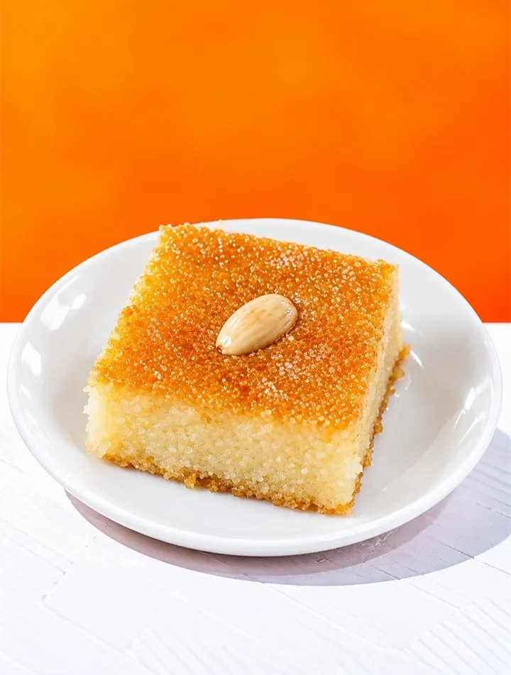 بسبوسة منوع