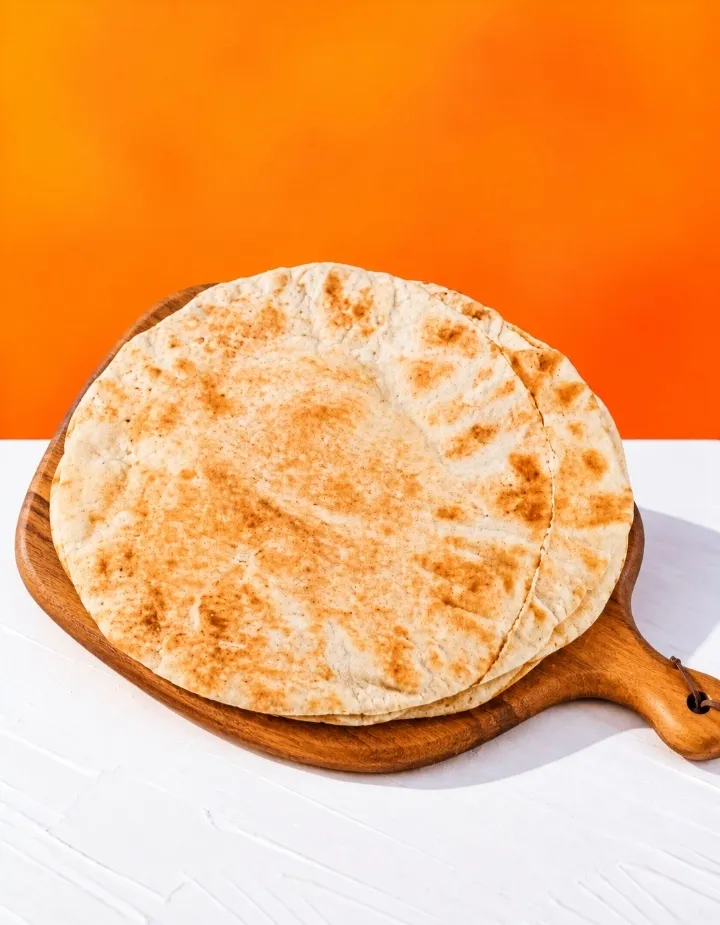حبة خبز مفروت