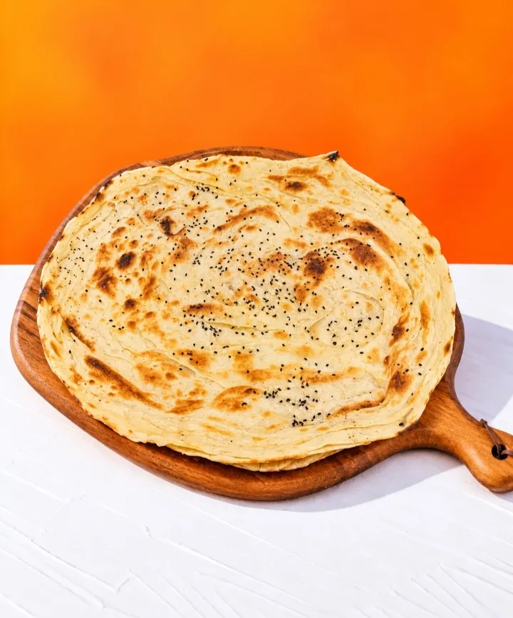 خبز ملوح سنجل