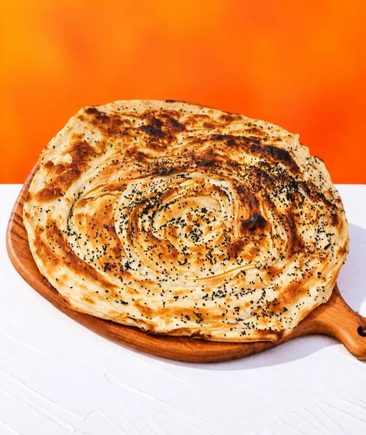 خبز  مولح دبل