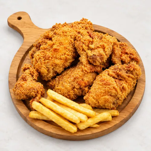 بروست دجاج مذاقي