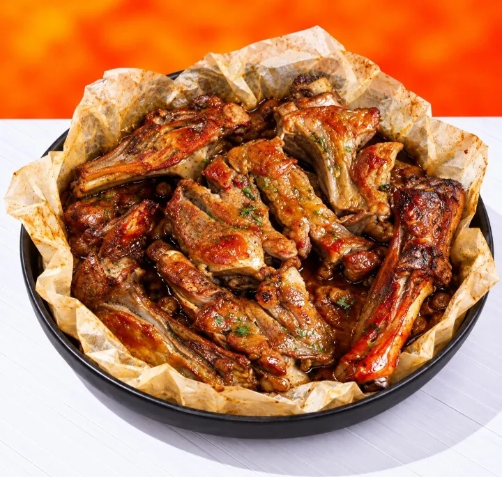 لحم مظبي