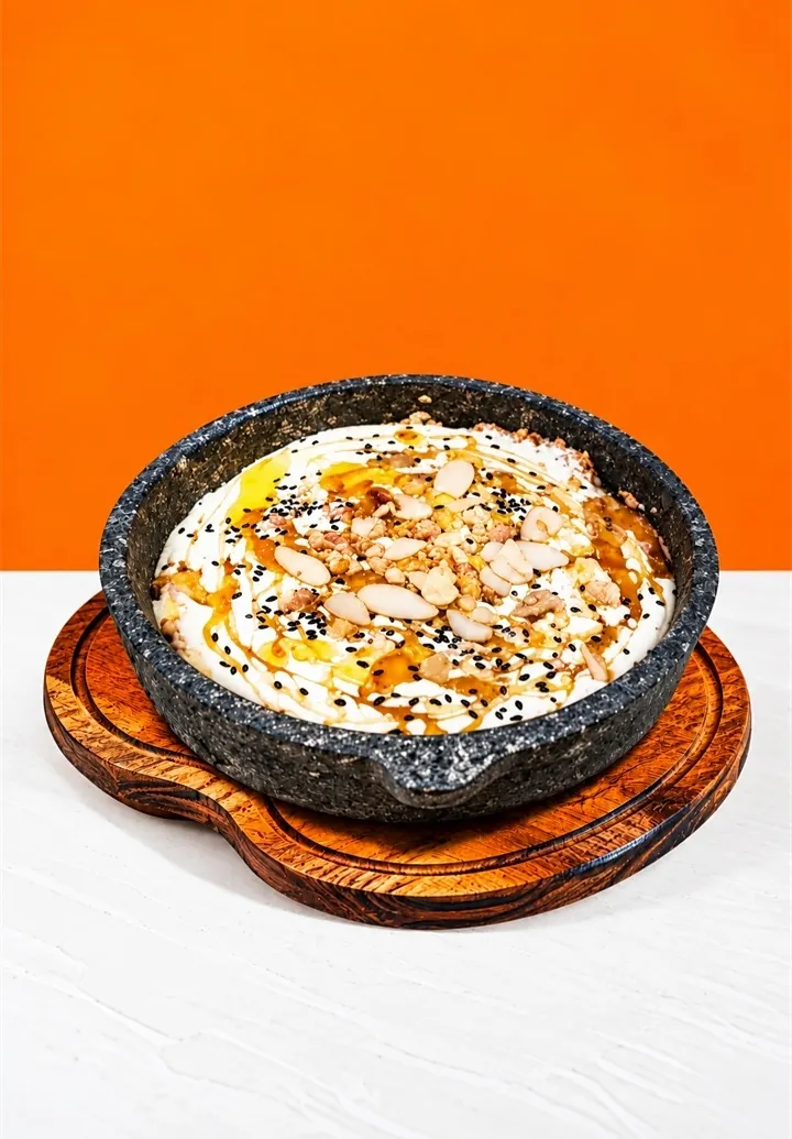 فتة موز