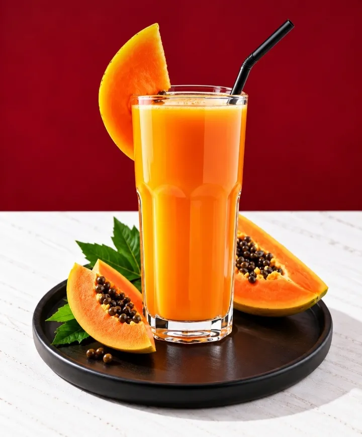 عصير باباي 