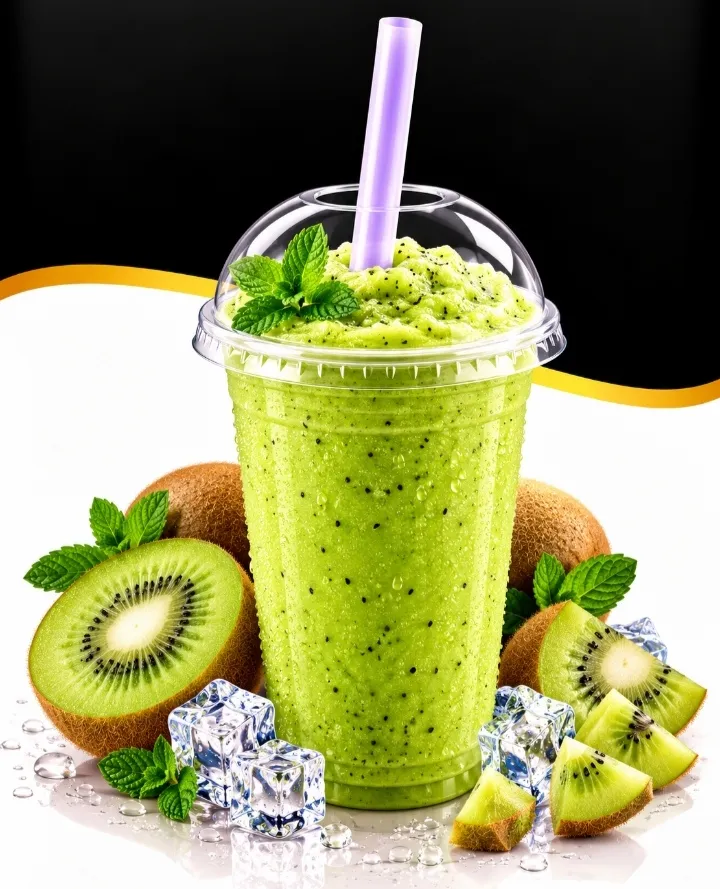 كيوي برتقال 