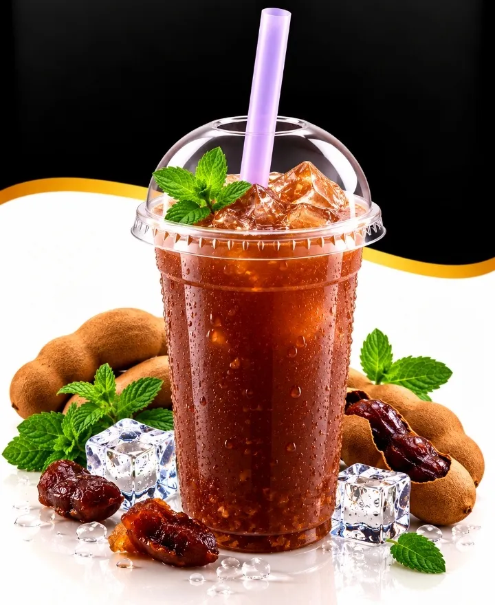 عصير عجوة 