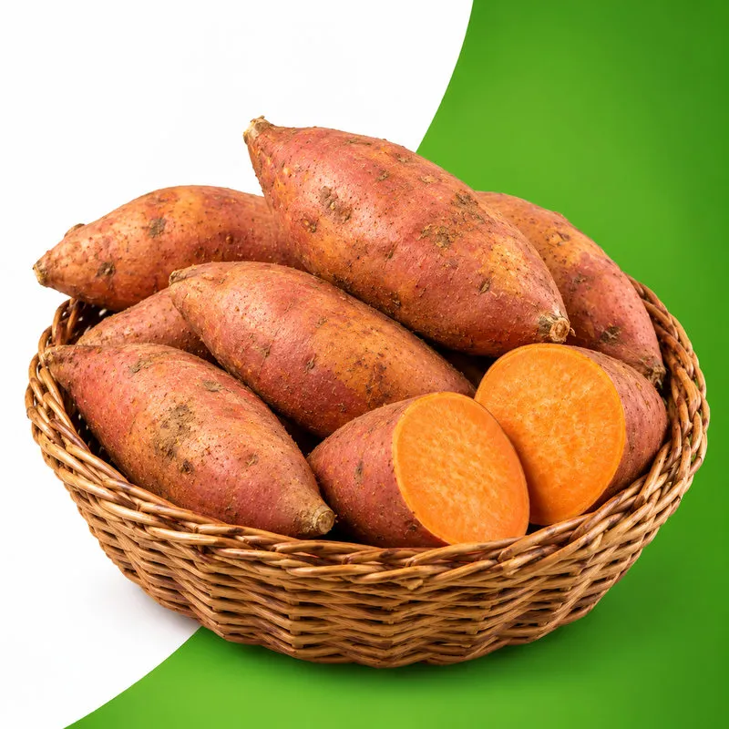بطاطا حلوة(بطيطا)