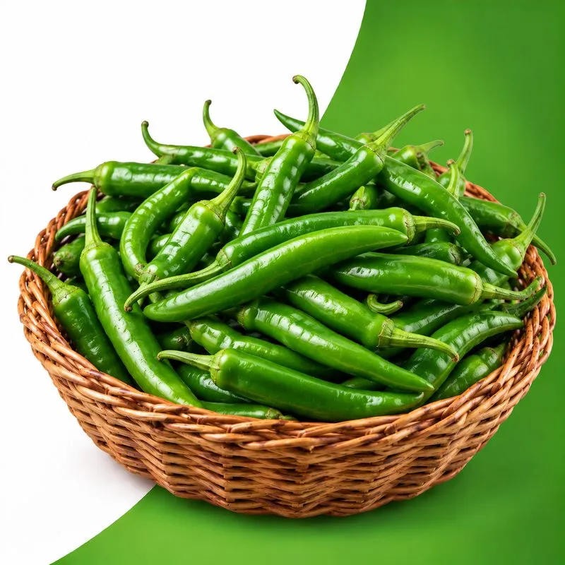 بسباس اخضر