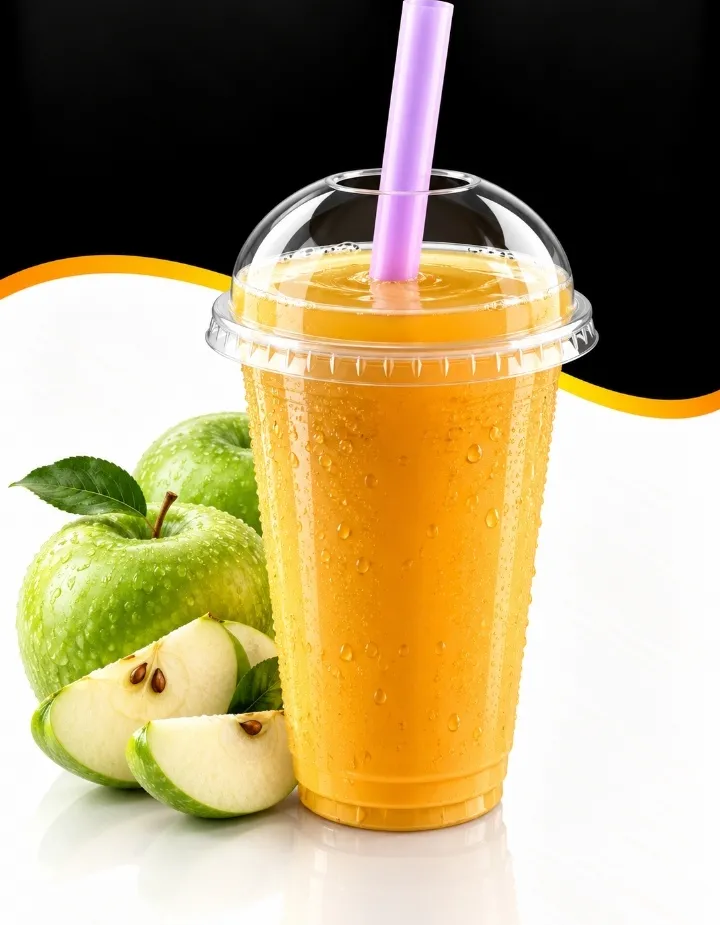 عصير تفاح