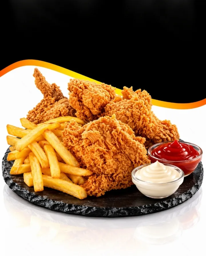 بروست دجاج 