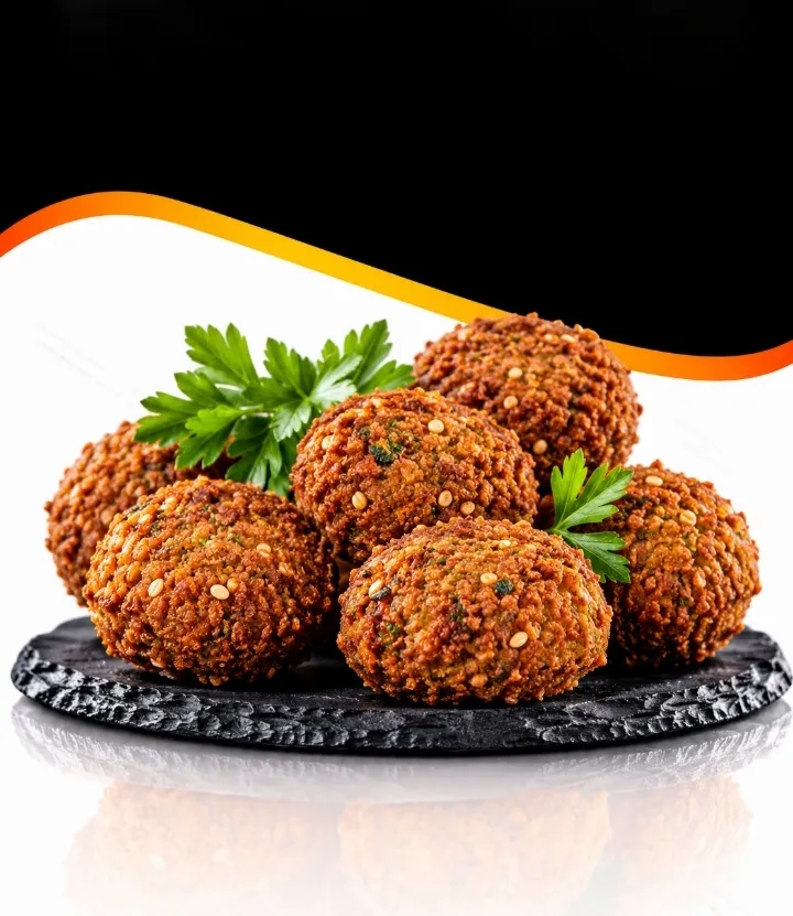 حبة فلافل