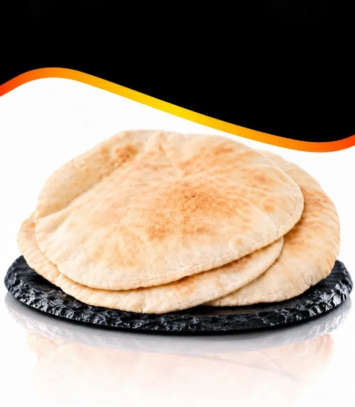 خبز عربي 