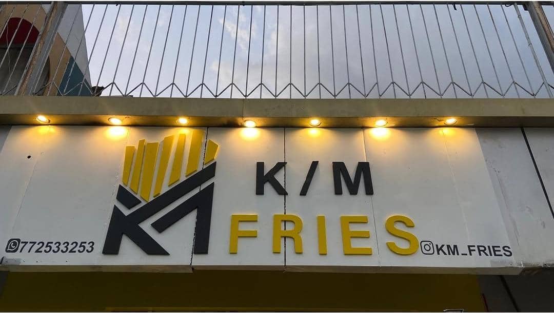 K/M  FRIES 