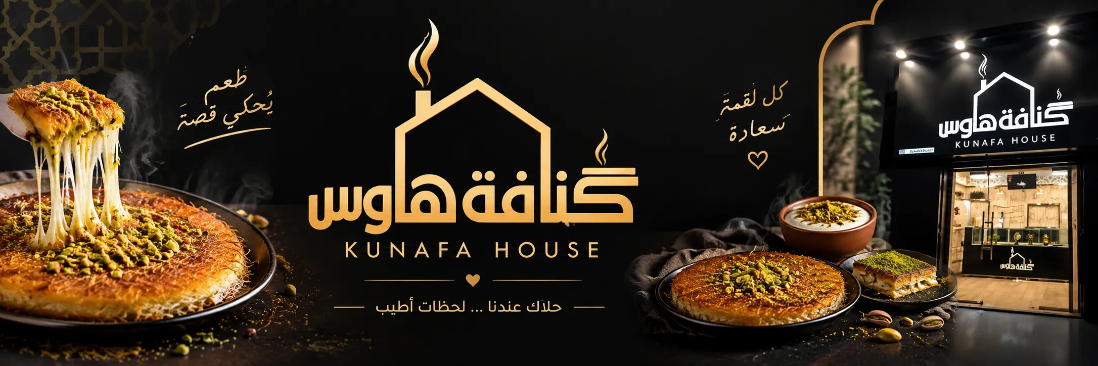 كنافة هاوس