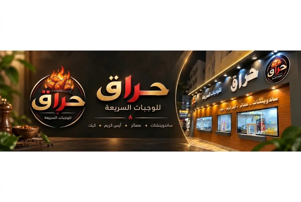مطعم حراق